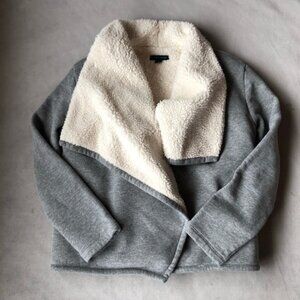 Tommy Hilfiger ~ Sherpa Fleece Lined Jacket ~ Girls Size Large 12-14